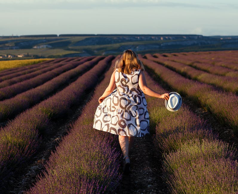 lavender Types