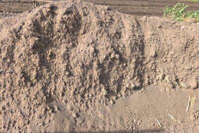 تربة زراعية خليط متعددة الاستخدامات للزراعة المنزلية في أصيص أو لرفع جودة تربة الحديقة 19 لتر من المالكي