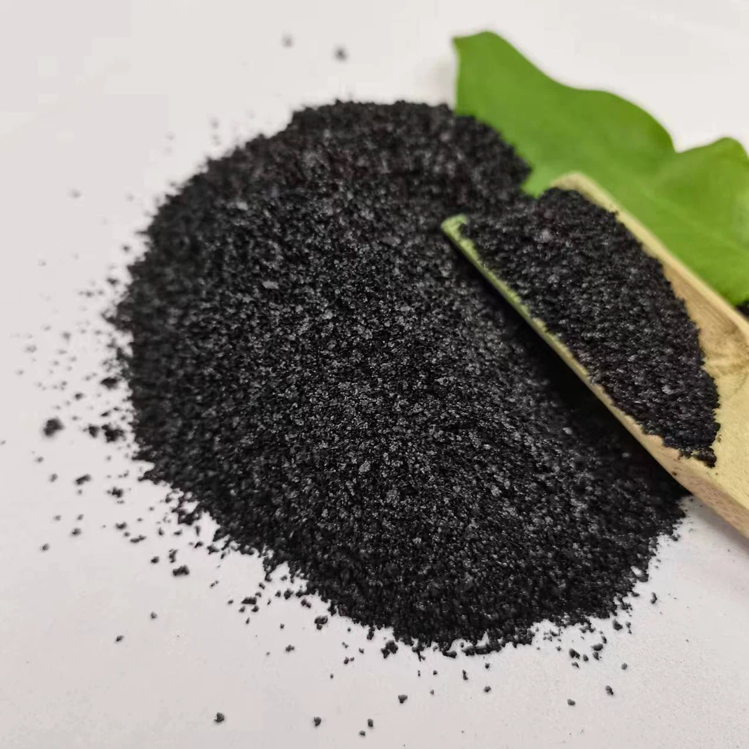 سماد هيومك أسيد بودر 250 جرام Humic Acid Powder